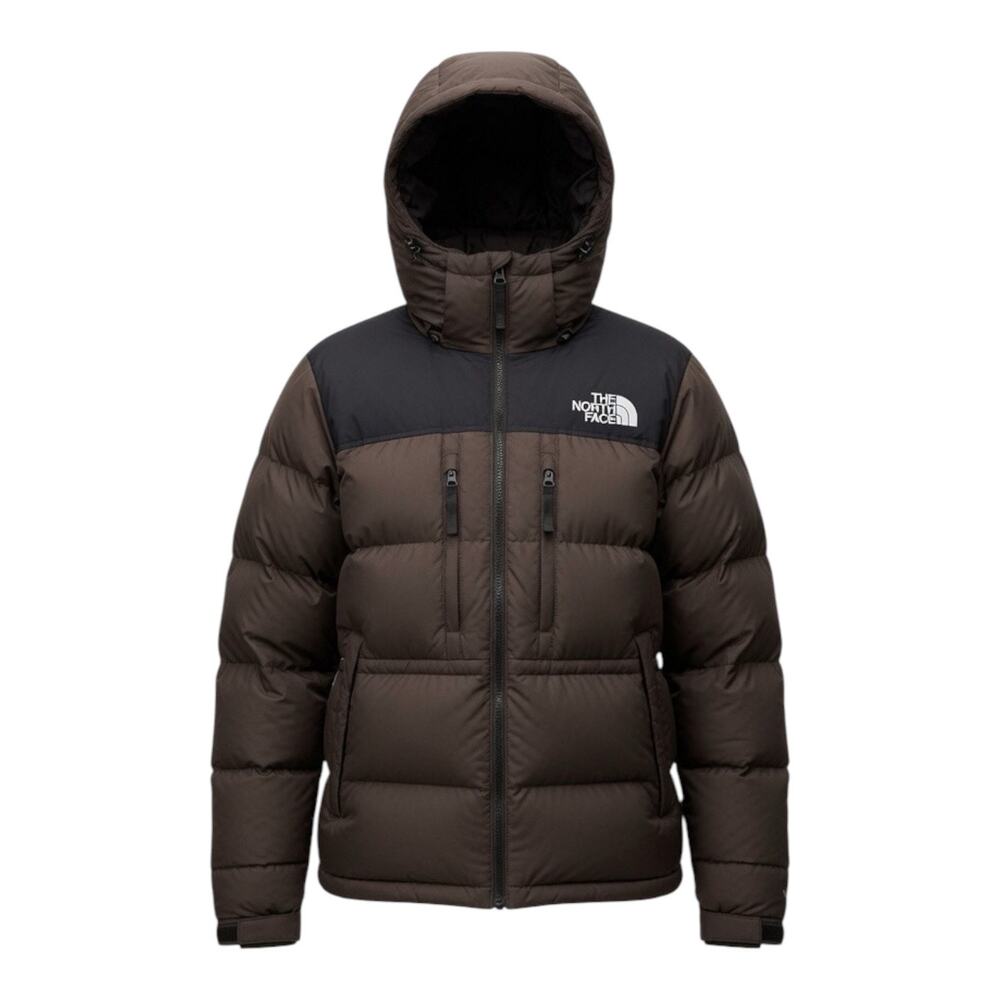 The North Face Women’s Black Hooded Down Puffer Jacket XL TNF